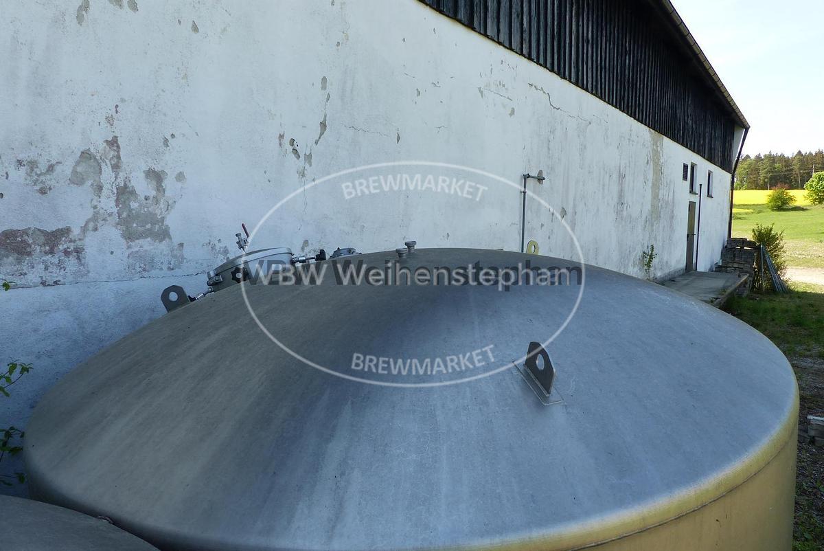 Gebraucht Lagertank
