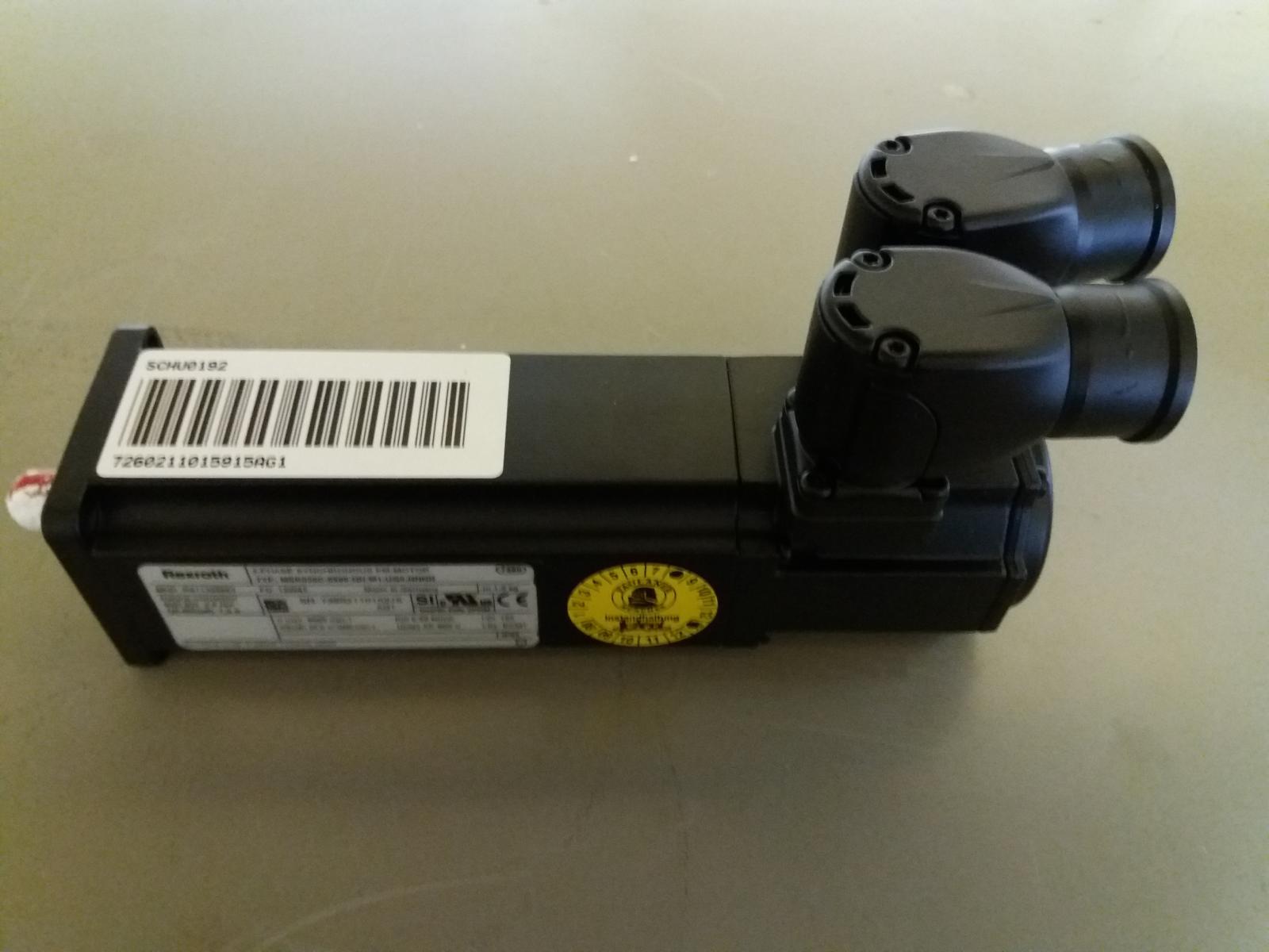 Used servo motors