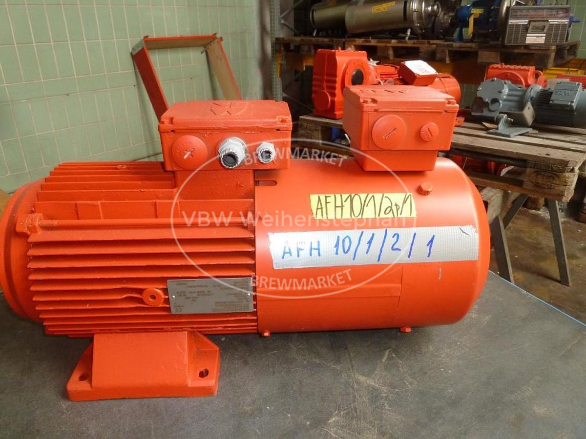 Used gearmotor
