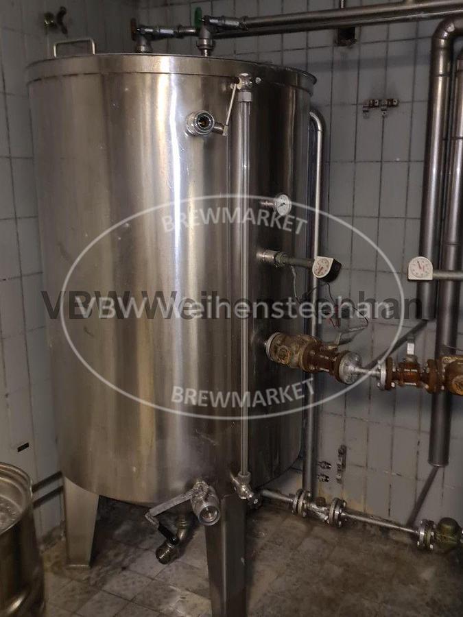 Used Tank (2 pcs.)