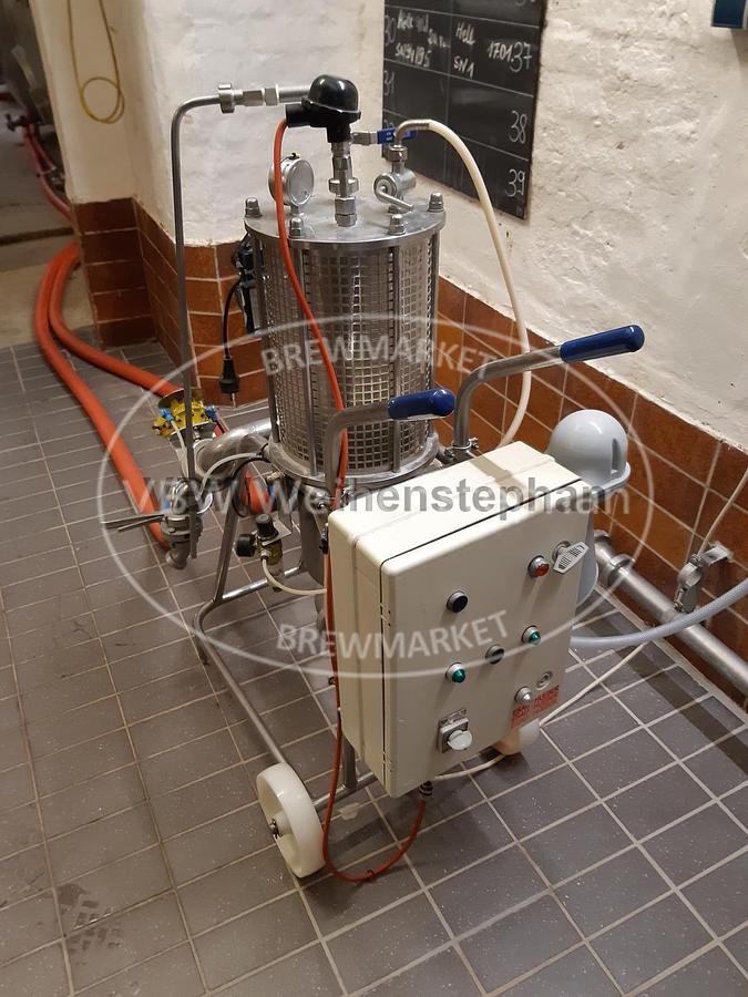 Gebraucht Verschneidbock