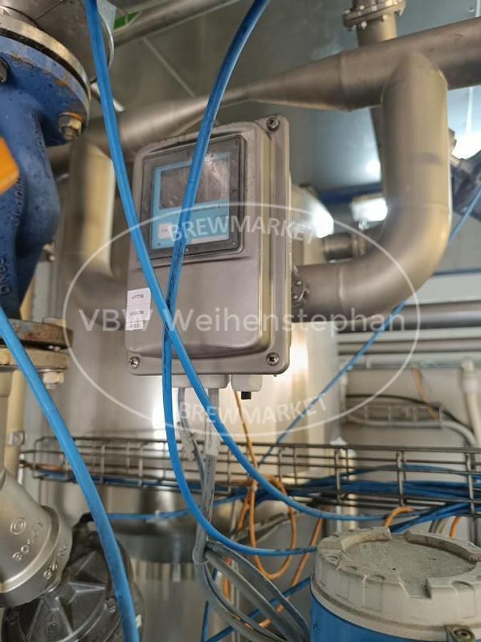 Used CIP plant