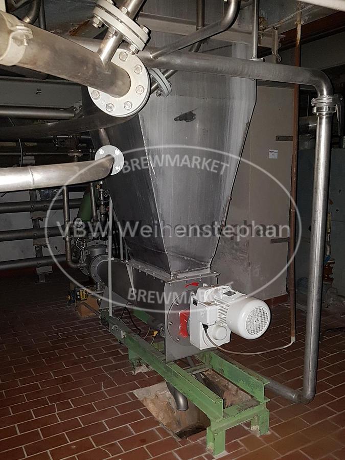 Used Screw conveyor