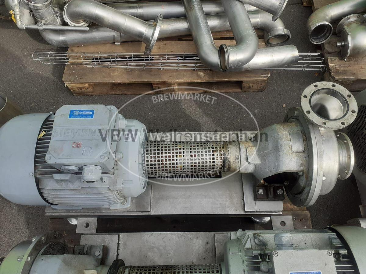 Used Centrifugal pump