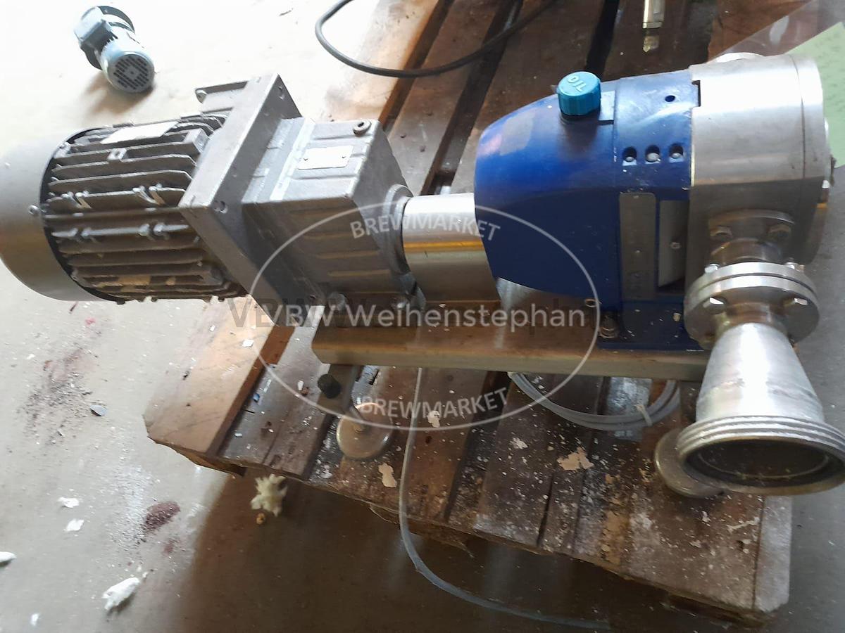 Used Pump