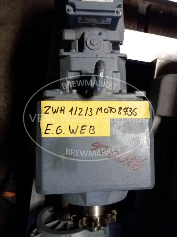 Used spure gear motor