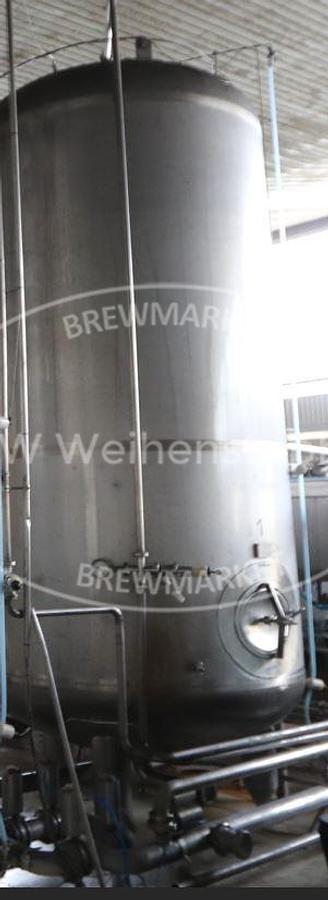 Used pressure tank
