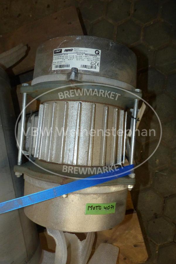 Used SKF Magnetic
