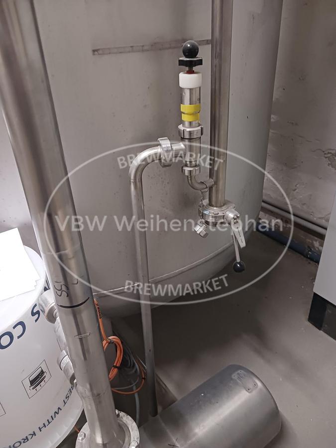 Used Pressure tank