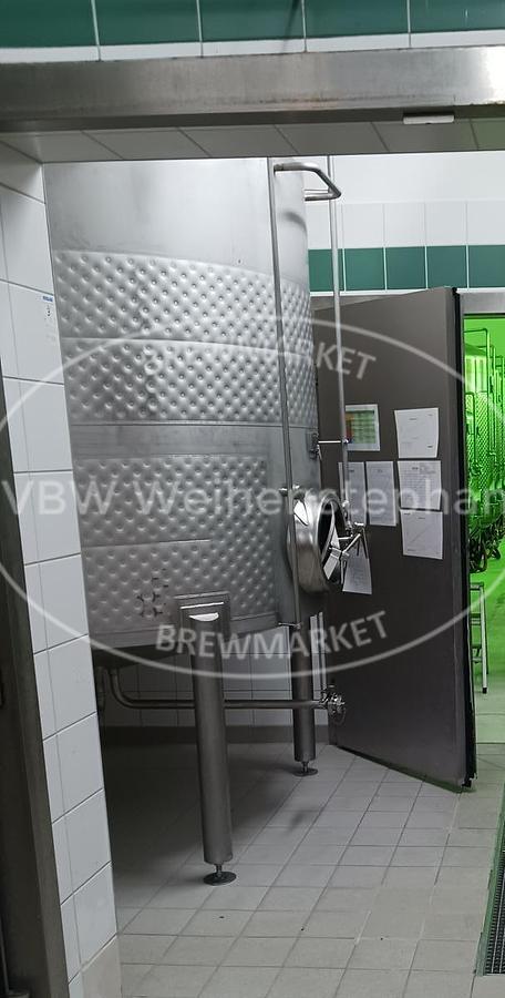 Used Fermenting Tank