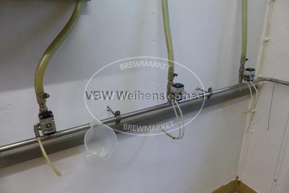 Used lactic acid plant