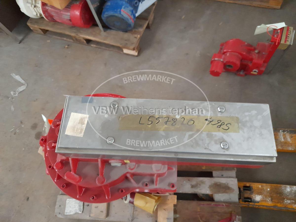 Used Gear unit