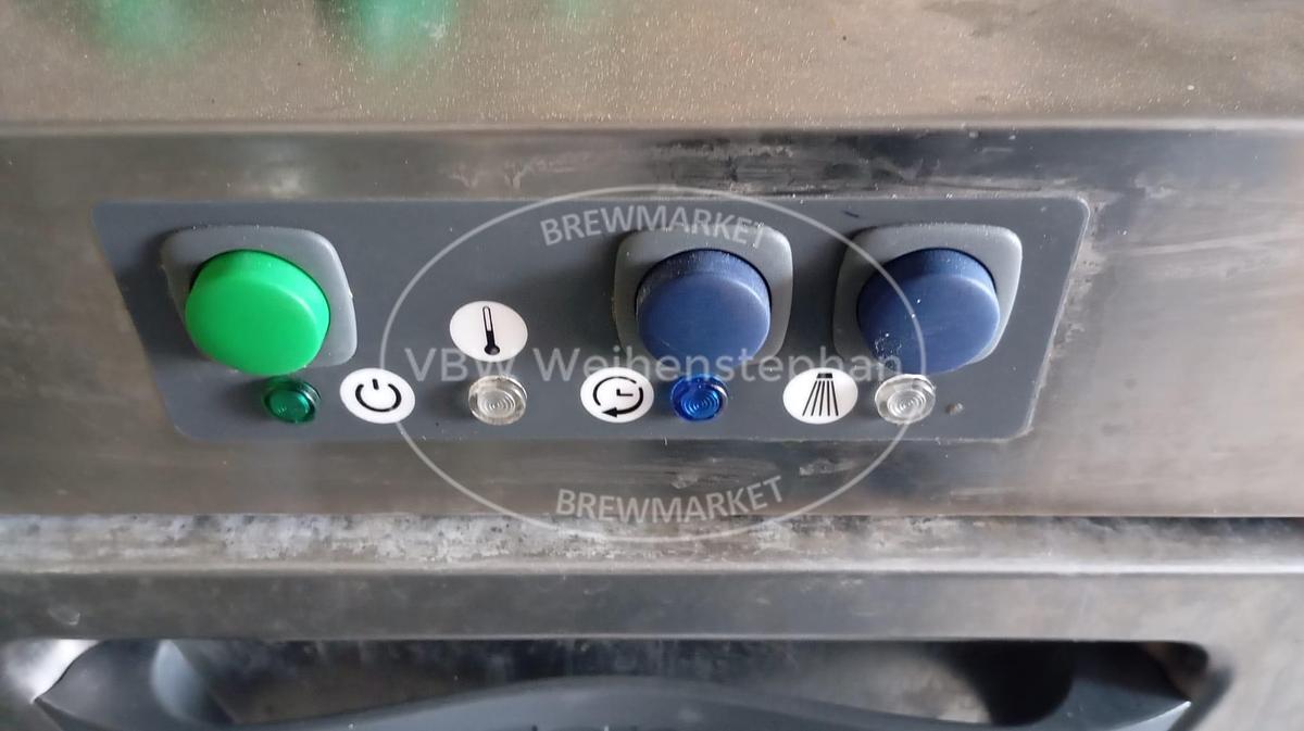 Used basket washing machine