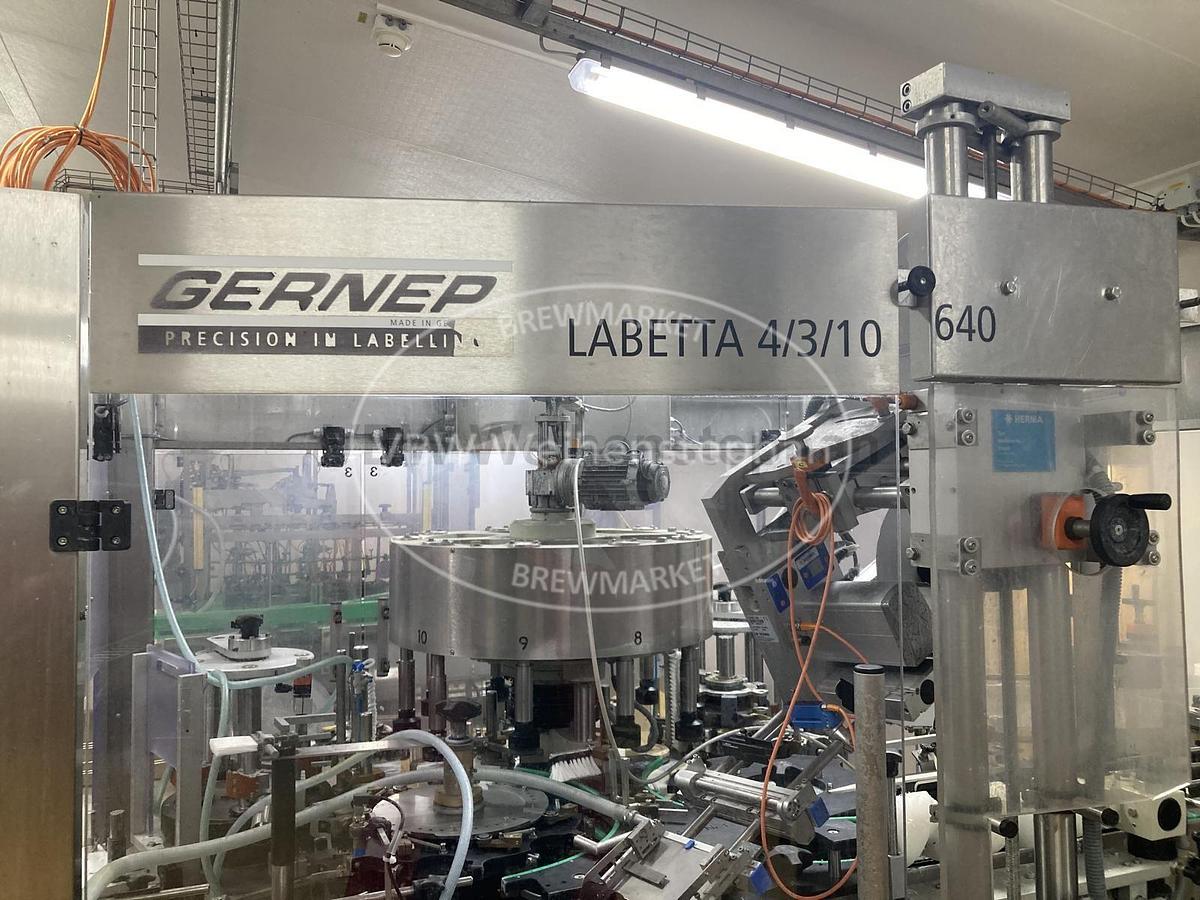 Used Labeller