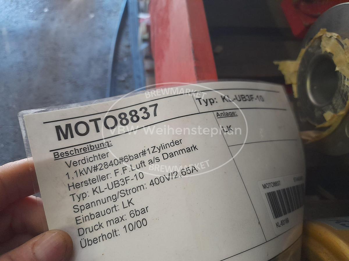 Used Compressor