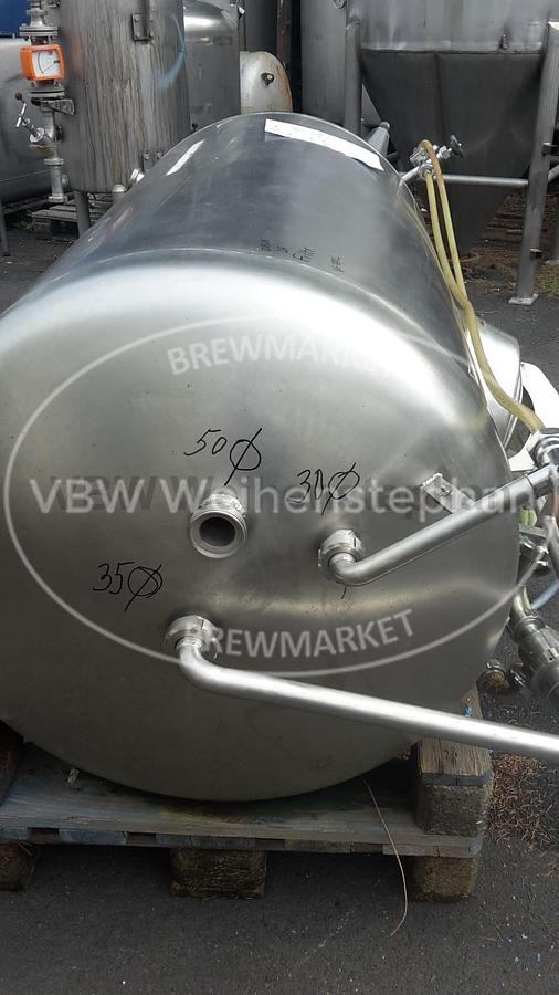 Used Pressure tank