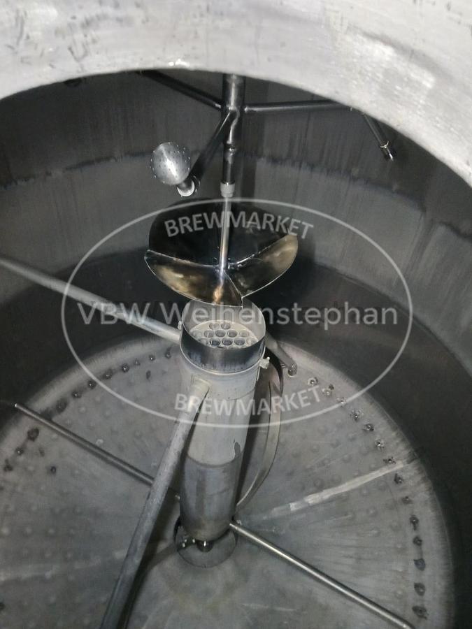 Gebraucht 3-Gefäße-Sudhaus