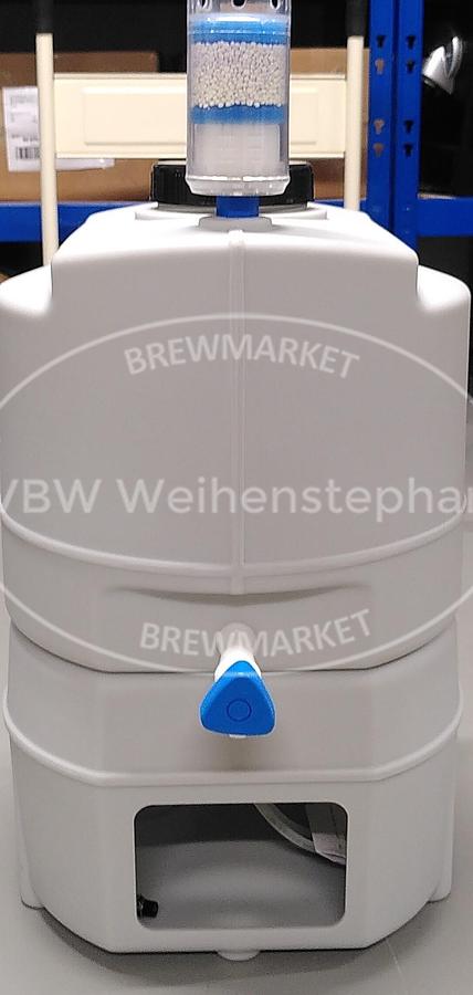 Used water treatment