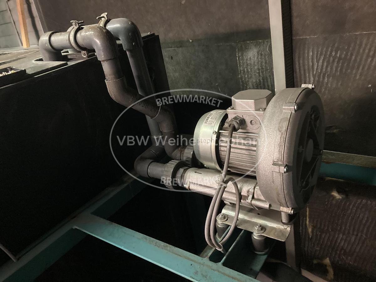 Used Refrigerating plant
