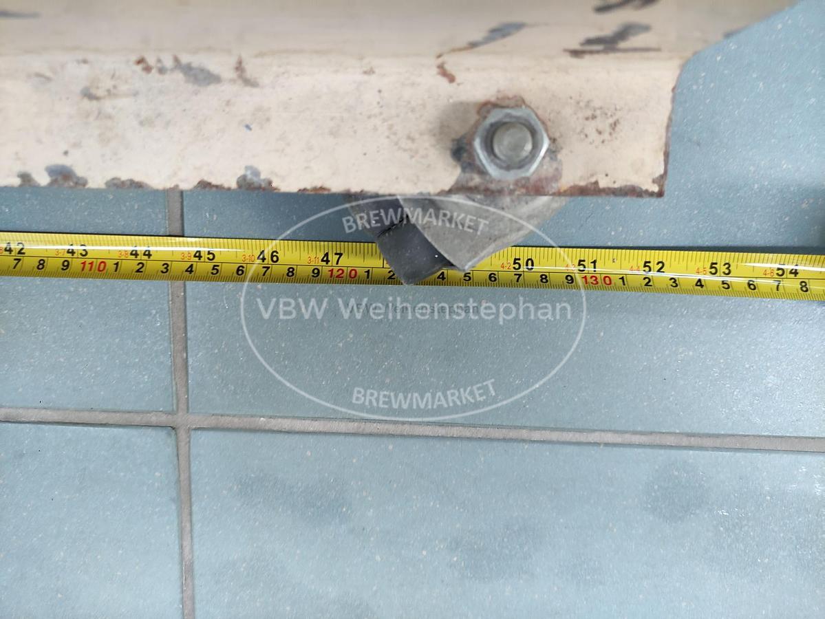 Gebraucht Mohnopumpe