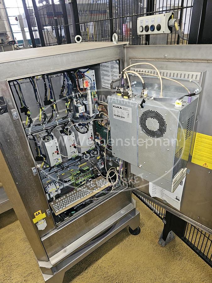 Gebraucht Aus- und Einpacker