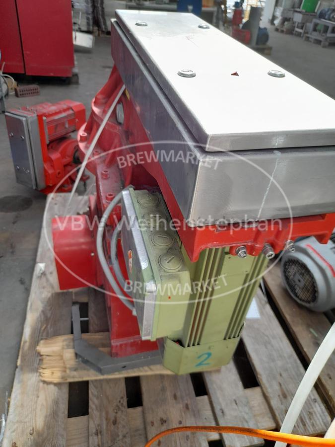 Gebraucht Getriebemotor