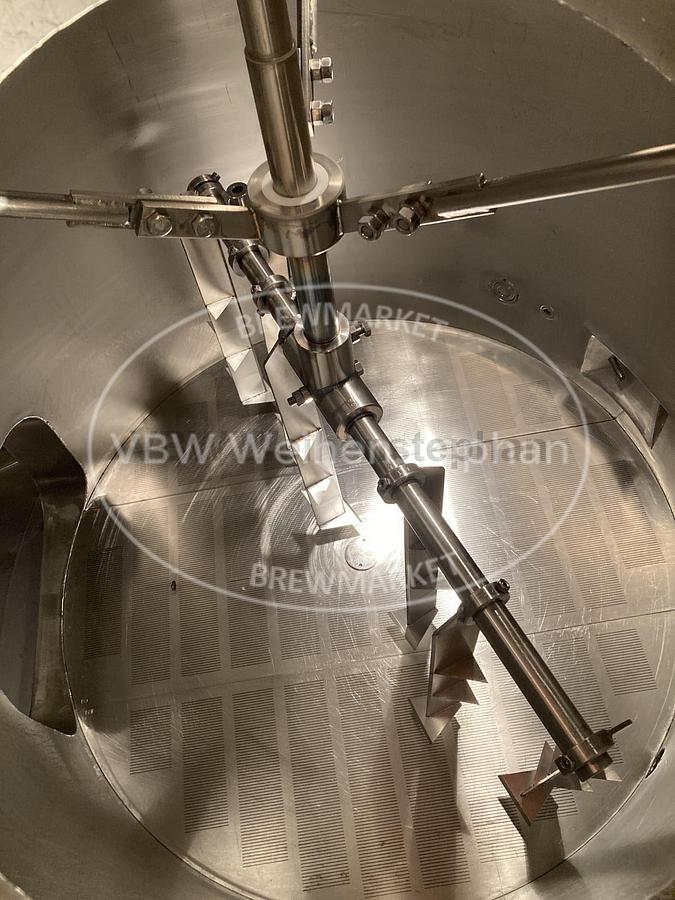 Gebraucht Gasthausbrauerei 10 hl