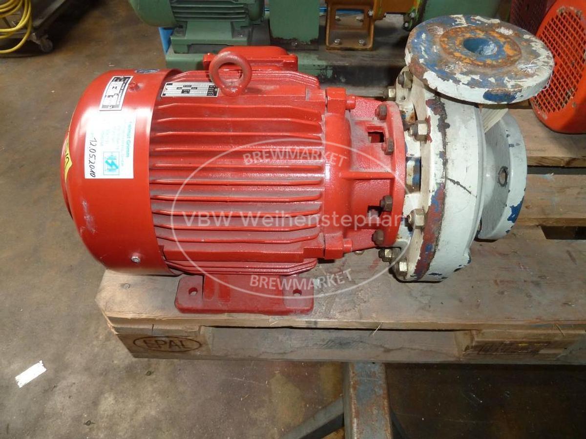 Used pump