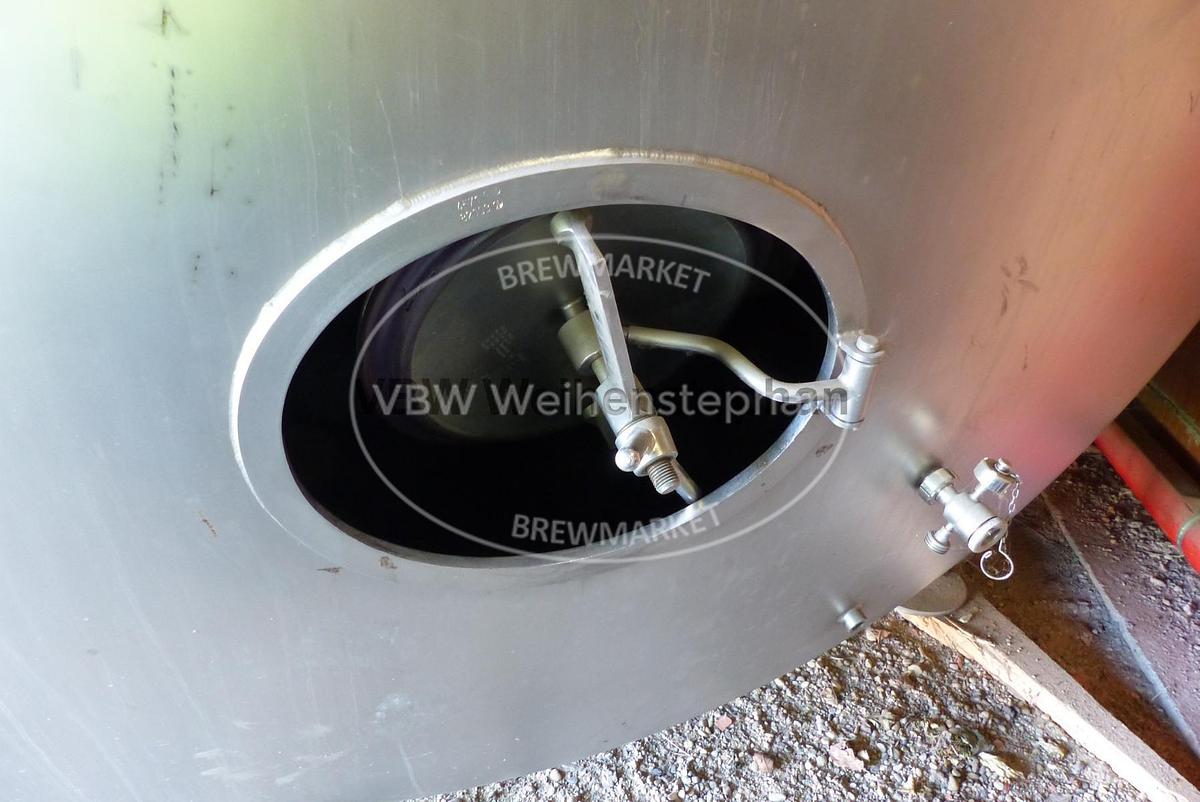 Used Storage tank