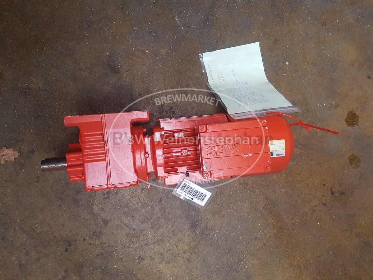 Used Gear motor