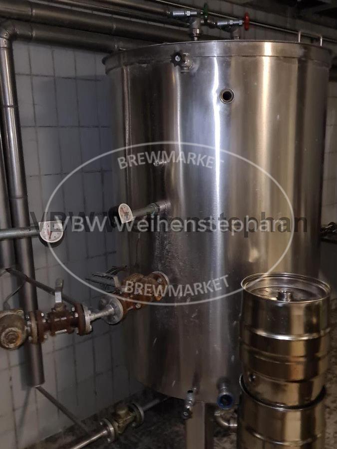 Used Tank (2 pcs.)