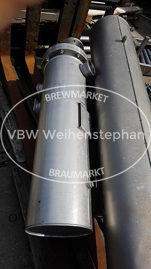 Gebraucht Rohrbündelwärmetauscher