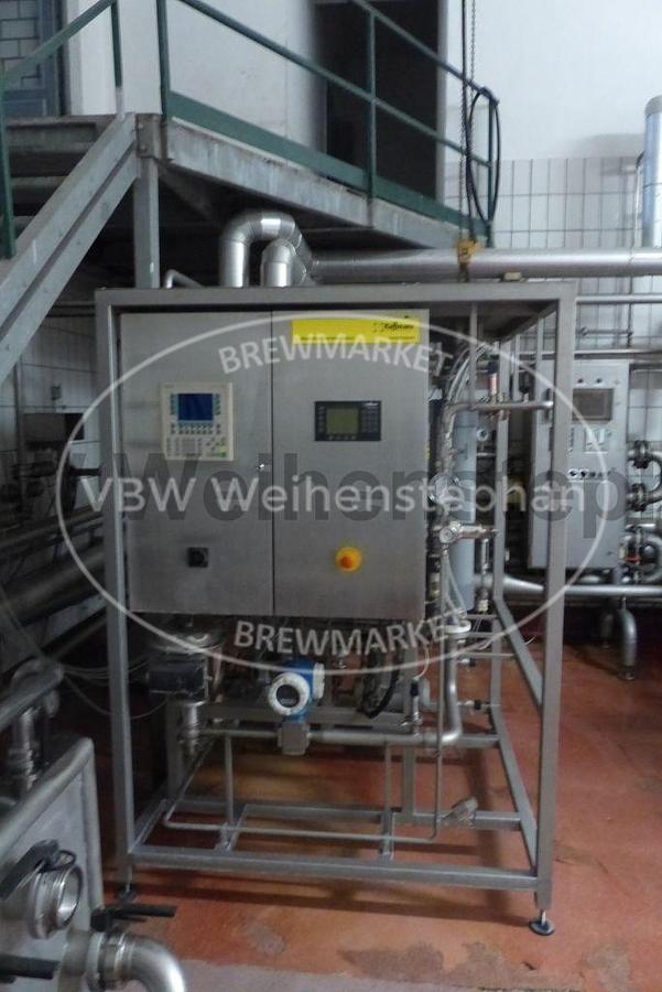 Used Membrane water degassing unit