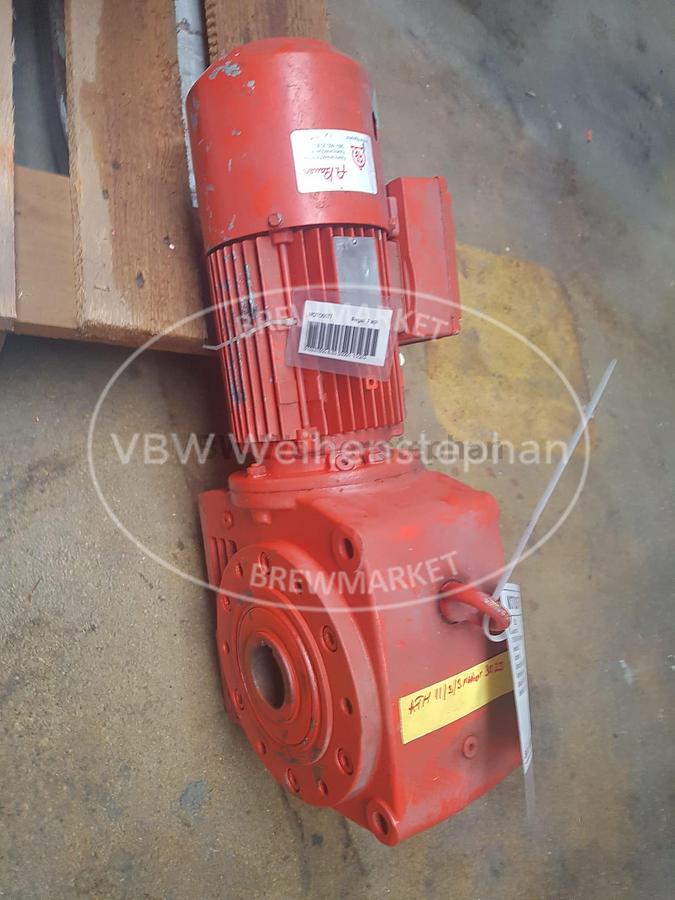 Gebraucht Getriebemotor