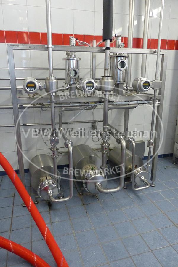 Used Pump station [3 pumps]
