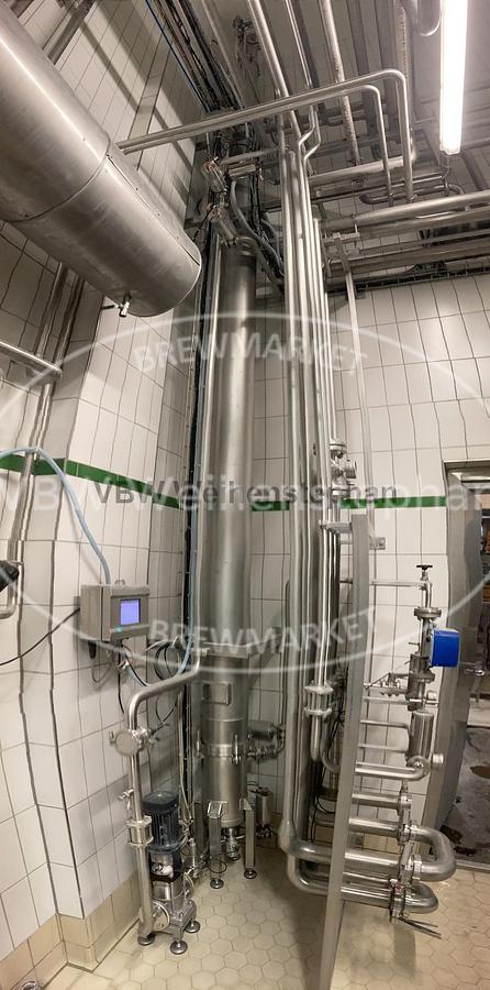 Gebraucht Wasserentgasung