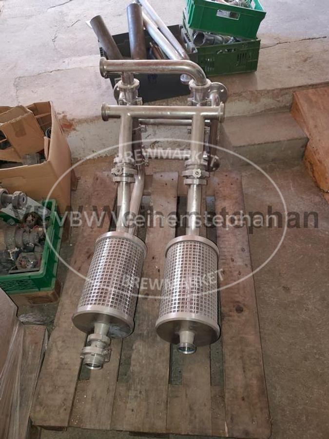 Used Blending unit