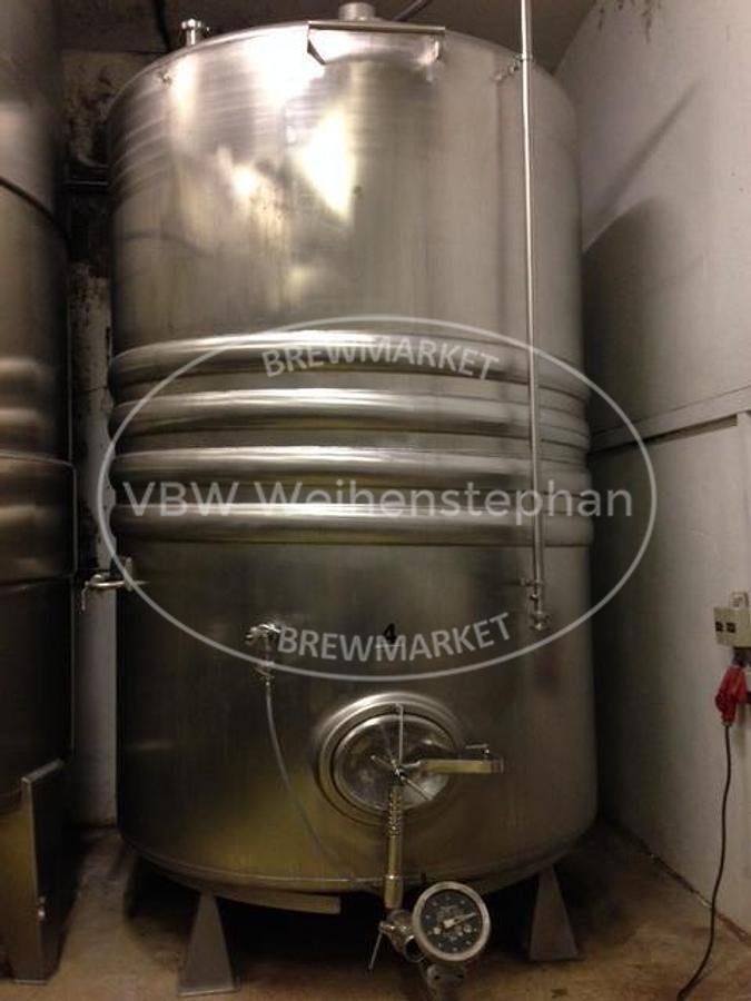 Used Fermentation tank
