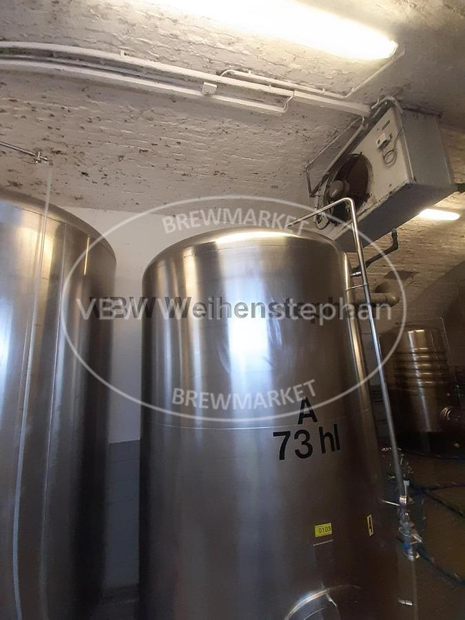 Used Pressure tank