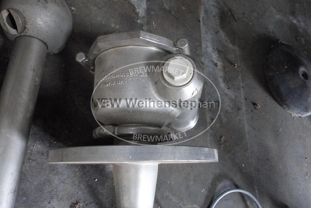 Used Rotating jet cleaner