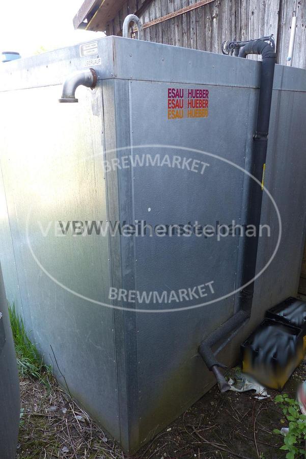 Gebraucht Eiswassertank