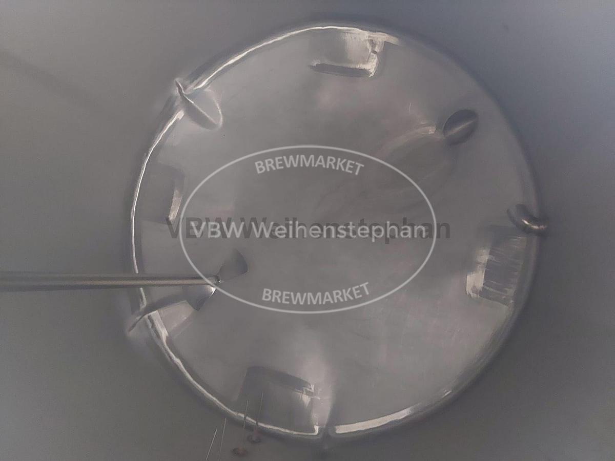 Used Mixing vessel