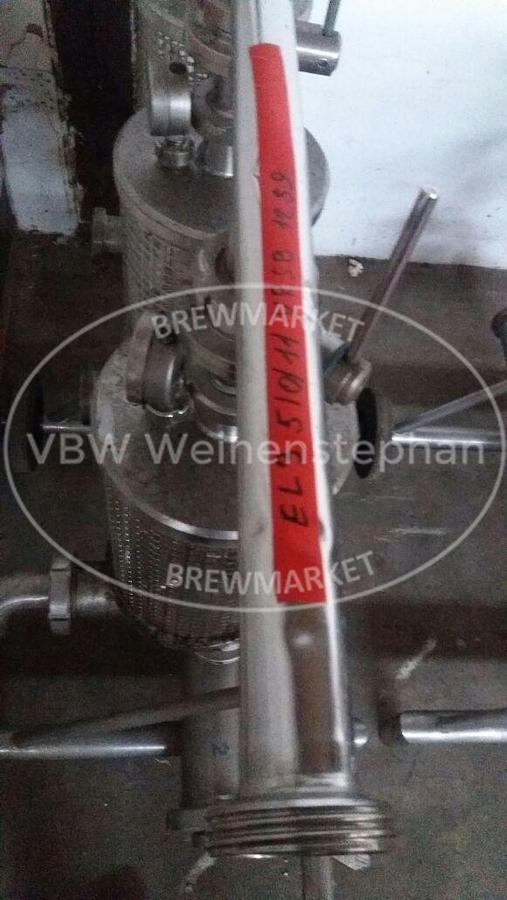 Gebraucht Verschneidbock