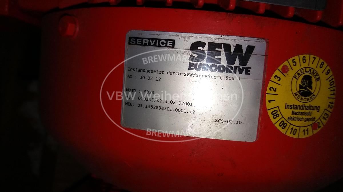 Gebraucht Elektromotor