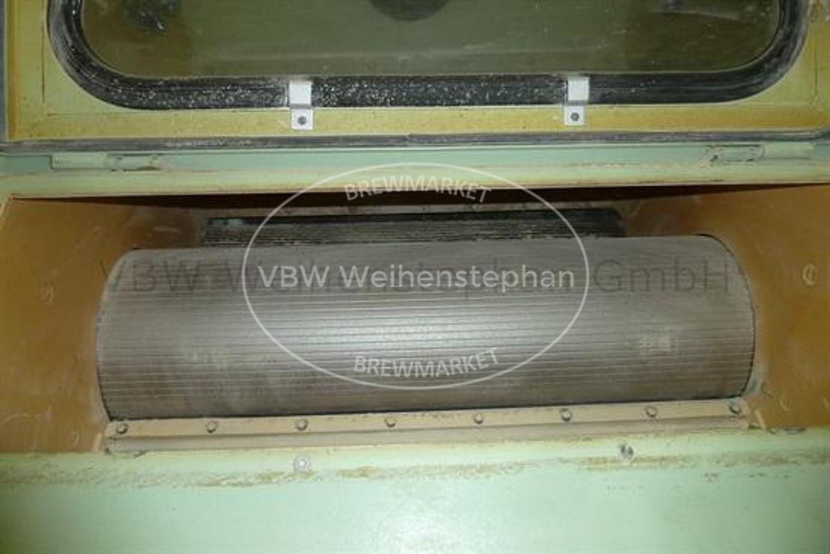 Gebraucht Schrotmühle