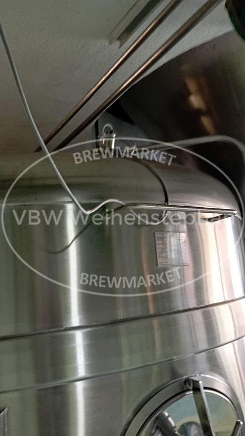 Used Yeast propagator