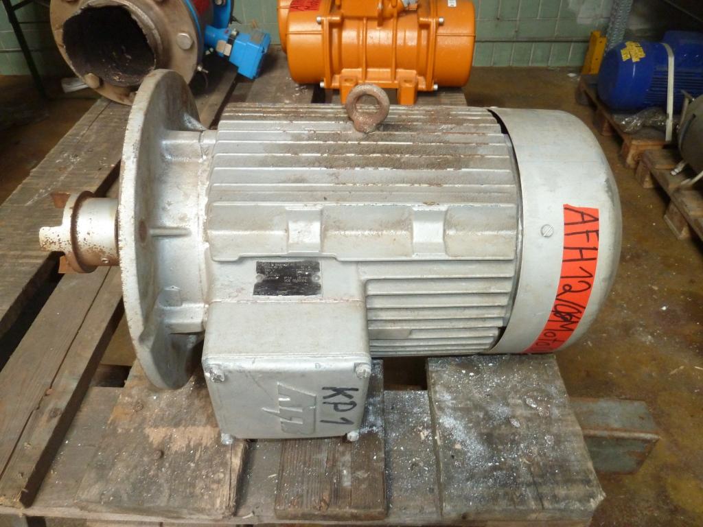 Used pumpmotor