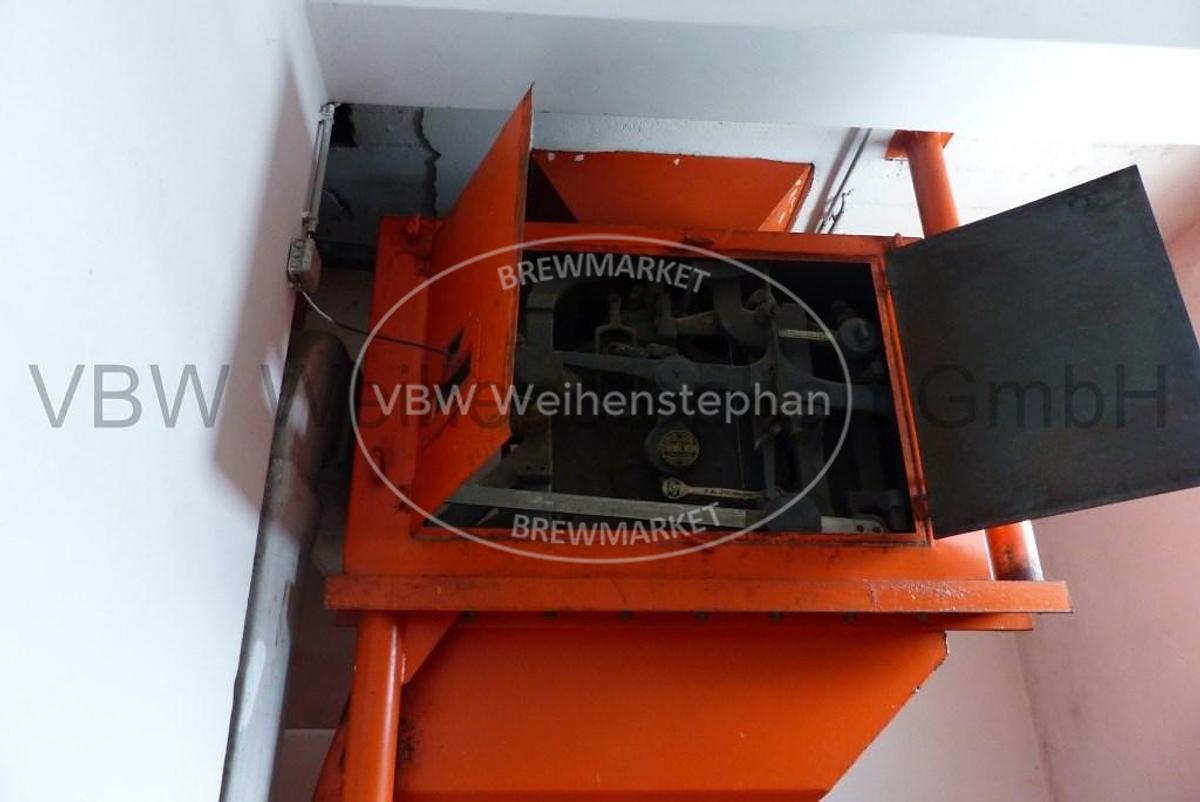 Gebraucht Malzannahmewaage