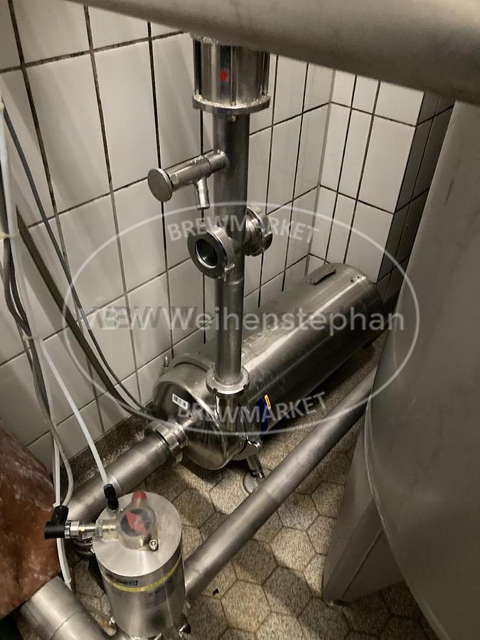 Gebraucht CIP-Anlage