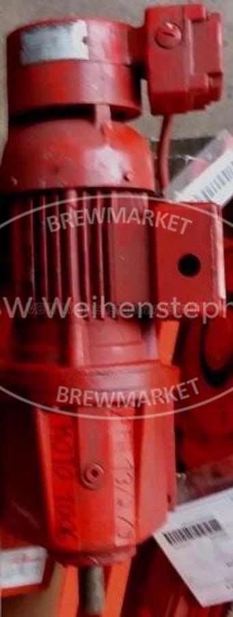 Gebraucht Getriebemotor
